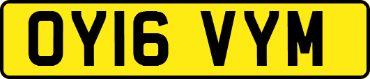 OY16VYM
