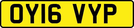OY16VYP
