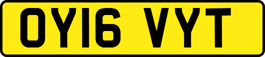 OY16VYT