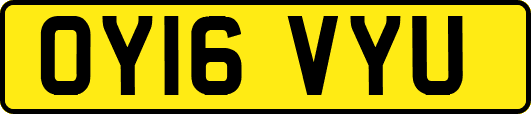OY16VYU