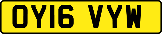 OY16VYW