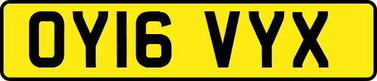 OY16VYX