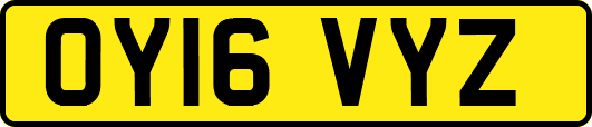 OY16VYZ