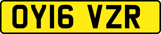 OY16VZR