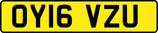 OY16VZU