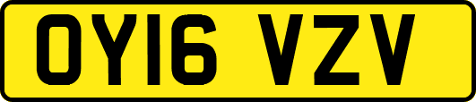 OY16VZV