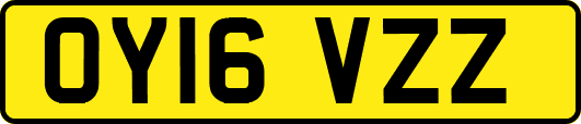 OY16VZZ