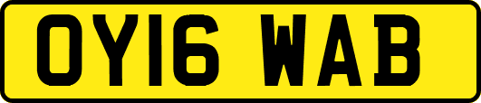 OY16WAB