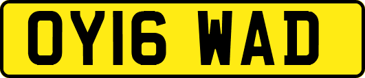 OY16WAD