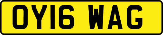 OY16WAG