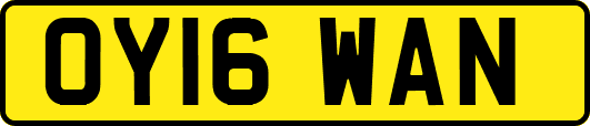 OY16WAN