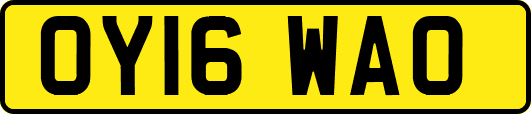 OY16WAO