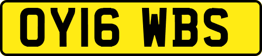 OY16WBS