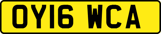 OY16WCA