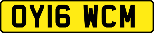 OY16WCM