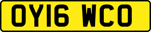 OY16WCO