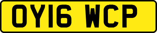 OY16WCP