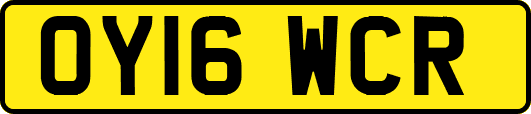 OY16WCR