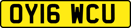 OY16WCU