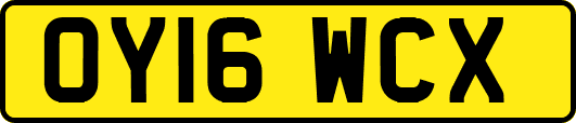 OY16WCX