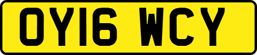 OY16WCY