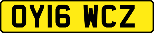 OY16WCZ