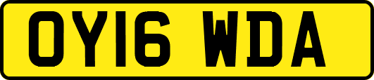 OY16WDA