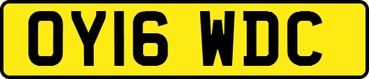 OY16WDC
