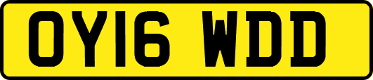 OY16WDD