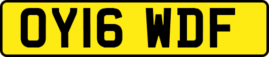 OY16WDF