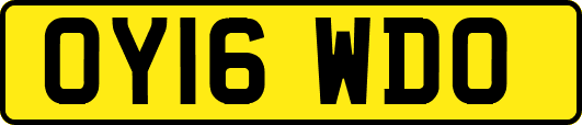 OY16WDO