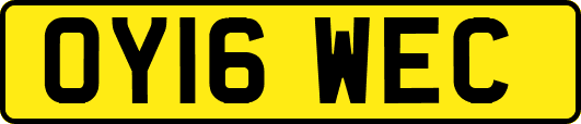 OY16WEC