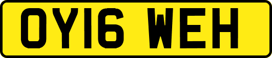 OY16WEH