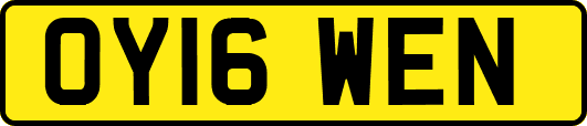 OY16WEN