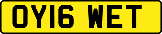 OY16WET