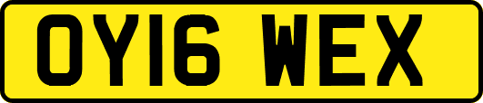 OY16WEX