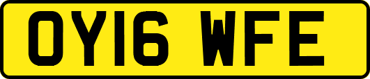 OY16WFE