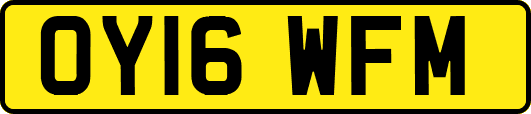 OY16WFM