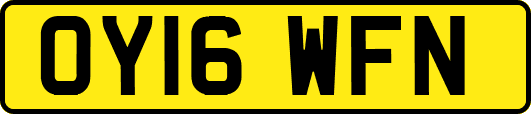 OY16WFN