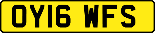 OY16WFS
