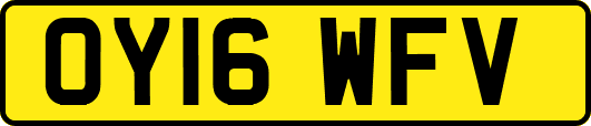 OY16WFV