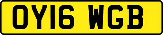 OY16WGB