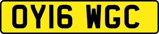 OY16WGC