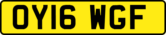 OY16WGF