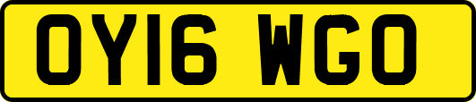 OY16WGO