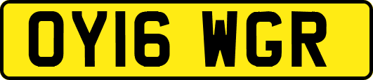 OY16WGR