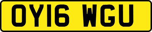 OY16WGU