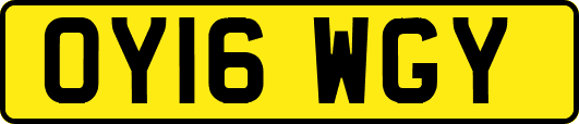 OY16WGY