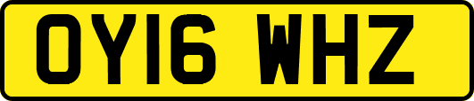 OY16WHZ