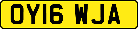 OY16WJA